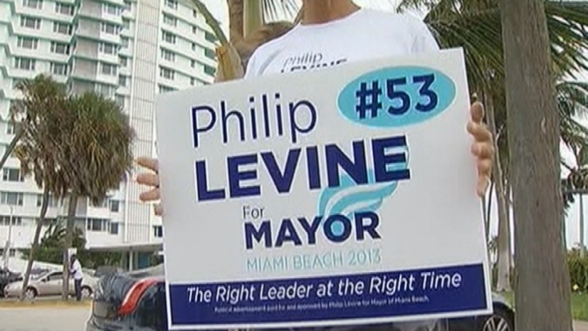 philip levine for mayor