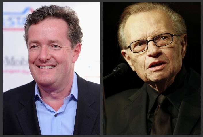 piers morgan larry king
