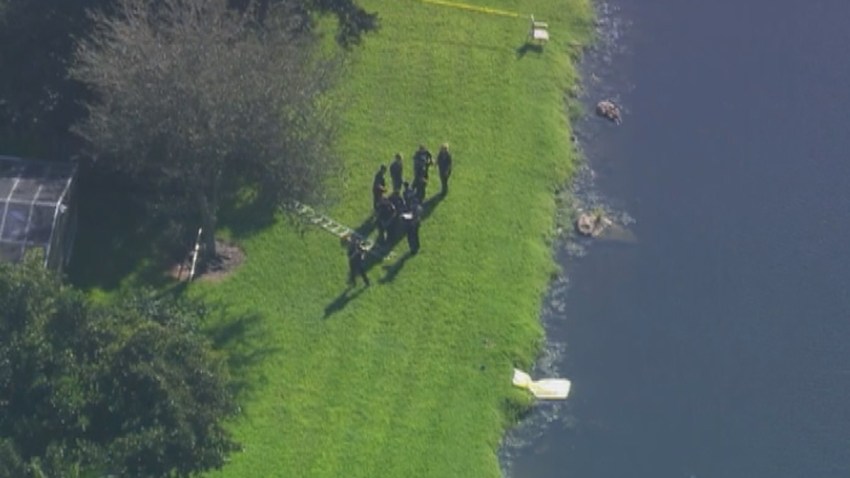 plantation body in canal