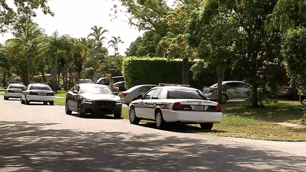 FourYearOld Child Drowns in Plantation Pool NBC 6 South Florida