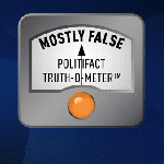 politifact mostly false