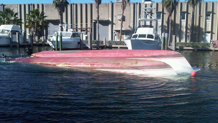 One Dead After Dive Boat Capsizes Off Pompano Beach Nbc 6 South Florida