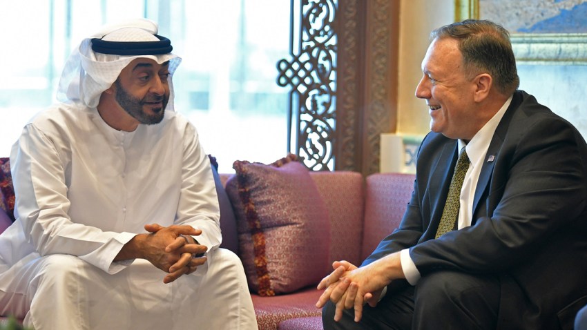 Persian Gulf Tensions