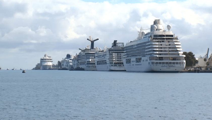 CDC publican una guía actualizada para el retorno seguro de la industria de cruceros