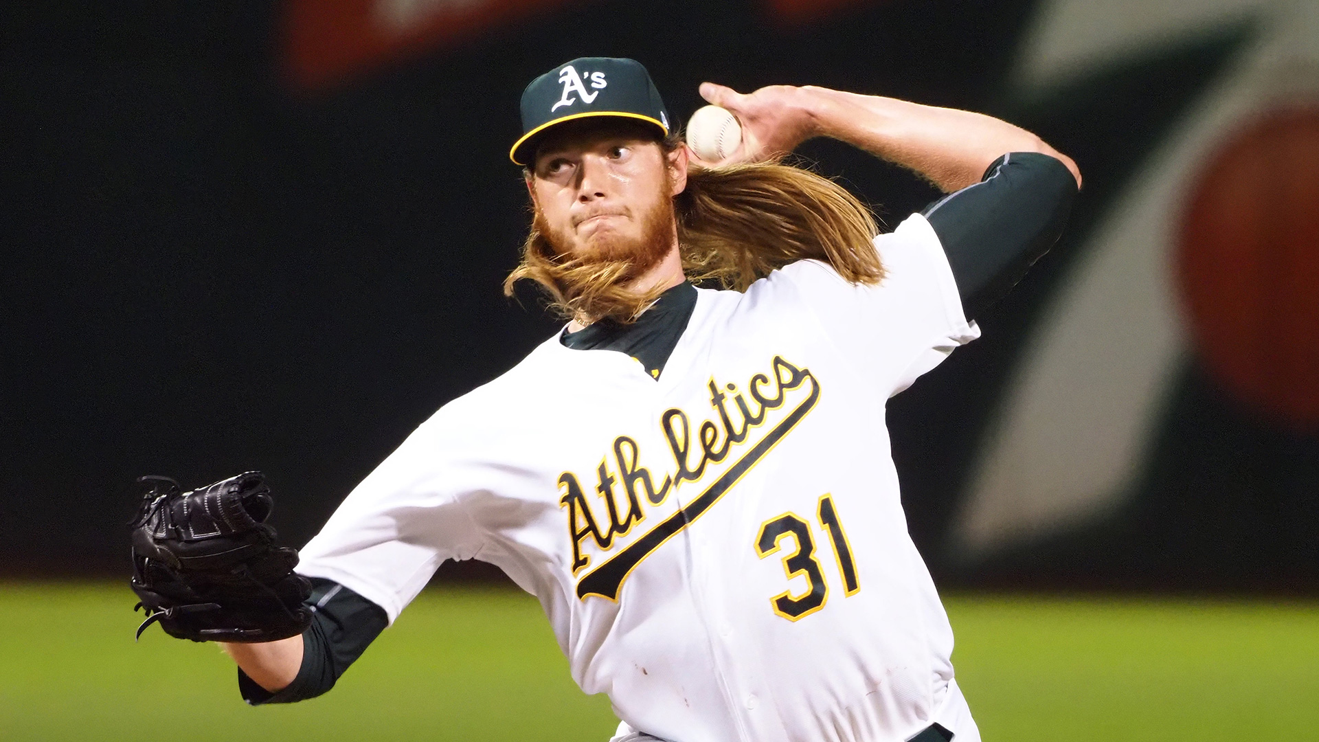 Oakland A's trade A.J. Puk to Marlins for JJ Bleday