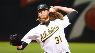 [CSNBY] A.J. Puk makes MLB debut, Liam Hendriks preserves A's win over Yankees