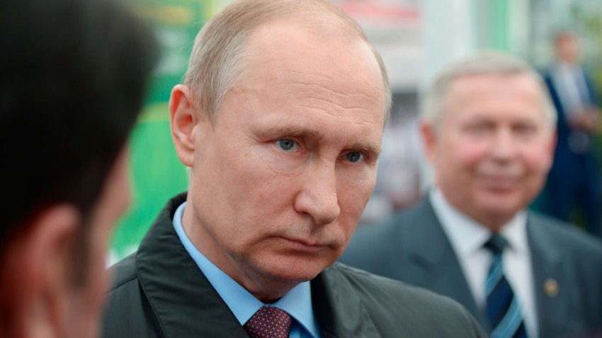 Russia Putin