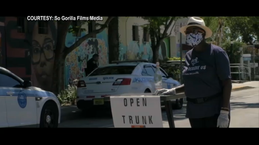 Short Film ‘Quiet Beach' Captures Miami During Pandemic - NBC 6 South Florida