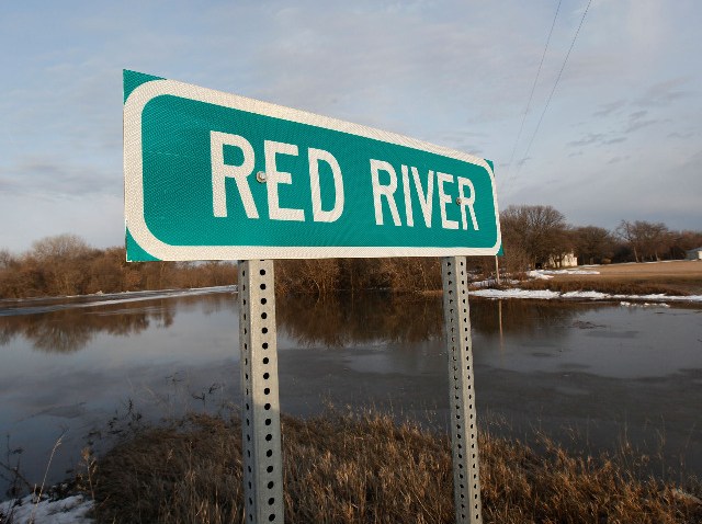red river