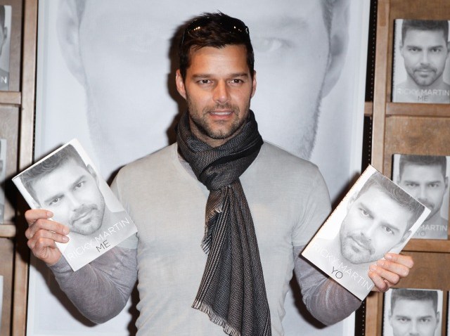 ricky martin yo