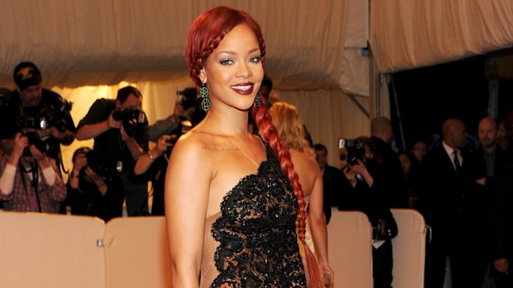 rihanna met gala lead