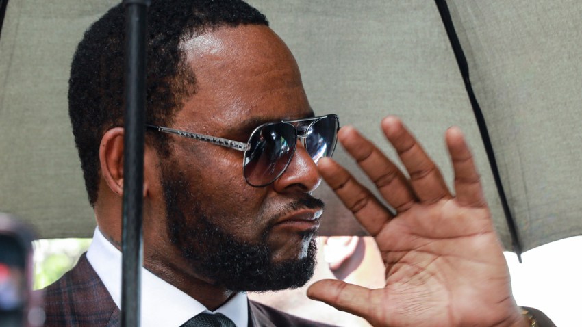 R Kelly What's Different