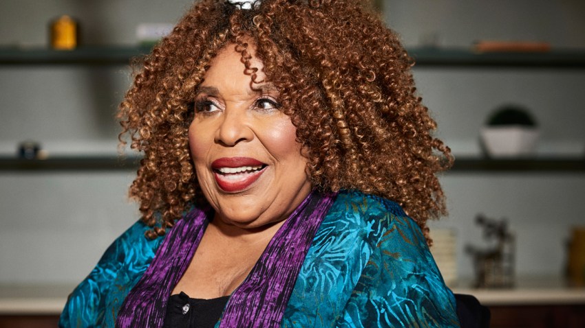 Roberta Flack Portrait Session