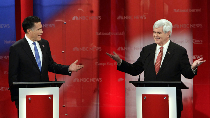 Republicans Debate