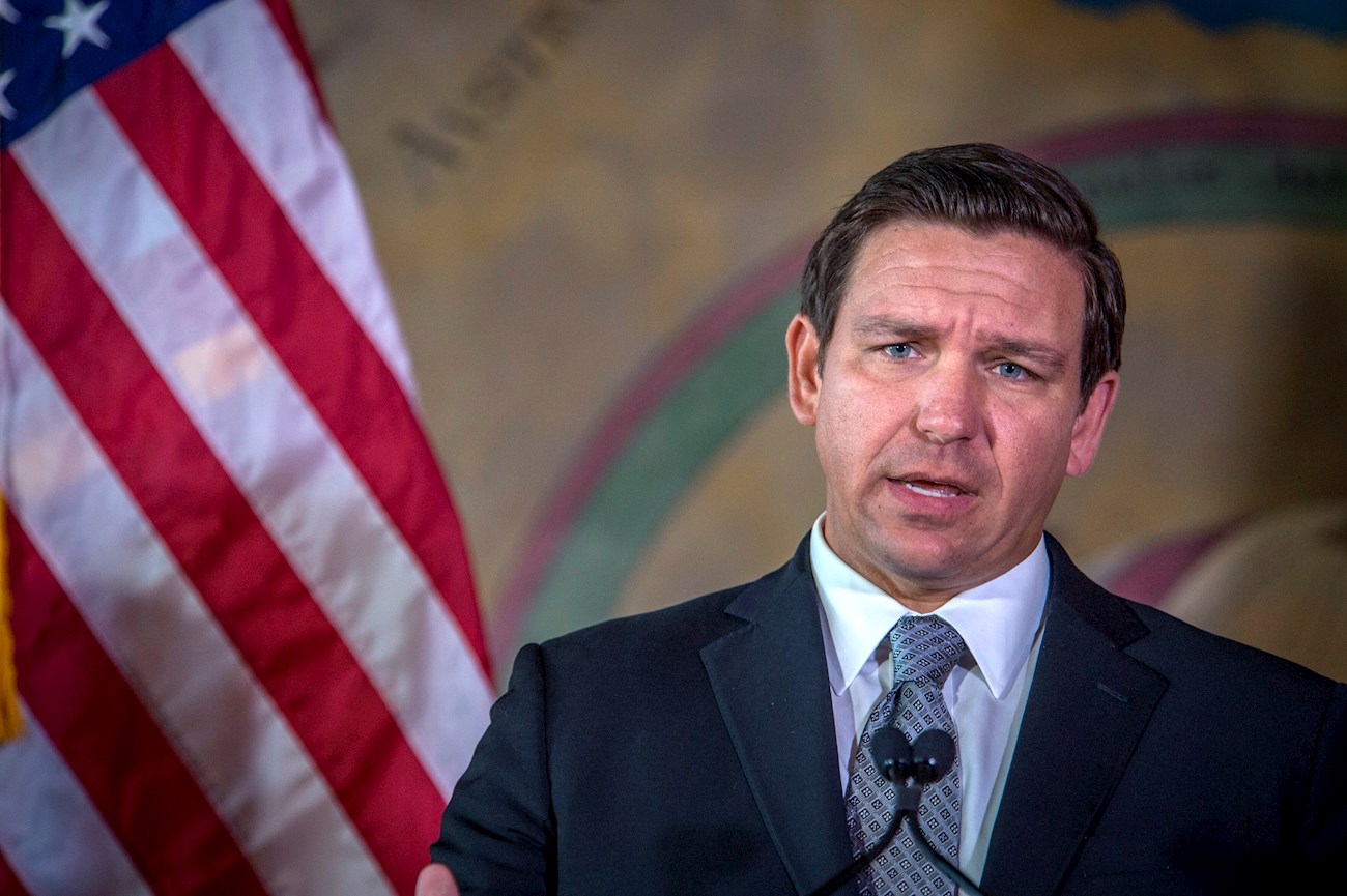 South Florida State Senator Sues Gov. DeSantis Over Migrant Relocation