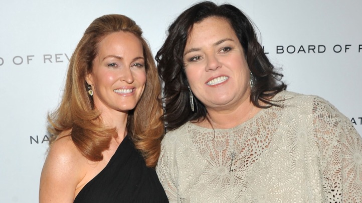 rosie o'donnell