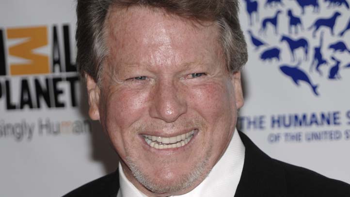 ryan o''neal cancer prostate stage 4