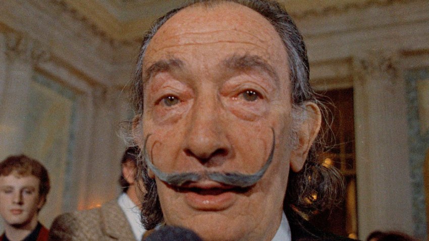 Spain Dali Paternity Suit