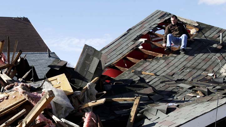 APTOPIX Superstorm Sandy