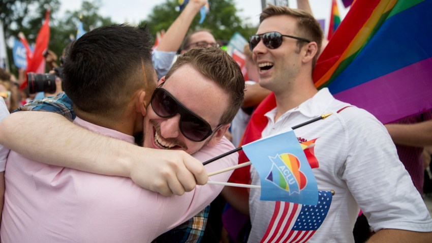 Leisha recommends best of Impacts of gay marriage Transsexual marriage