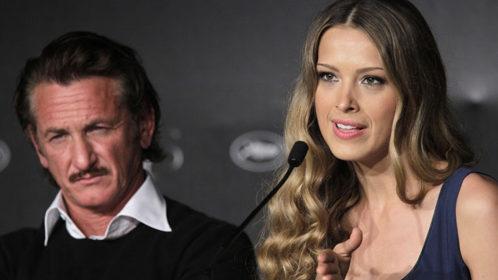 Sean-Penn-Petra-Nemcova-Haiti-Cannes