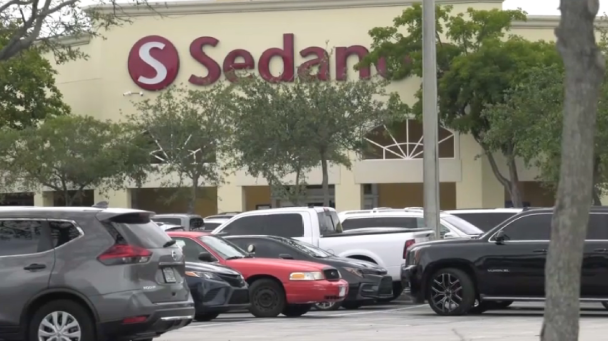 Women Caught With Stolen Meat, Liquor in Doral Police NBC 6 South