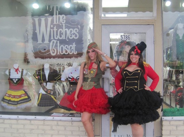 sexy halloween miami