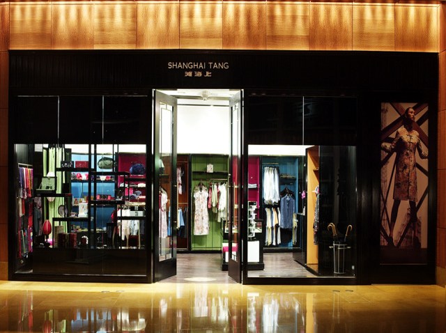 shanghai boutique