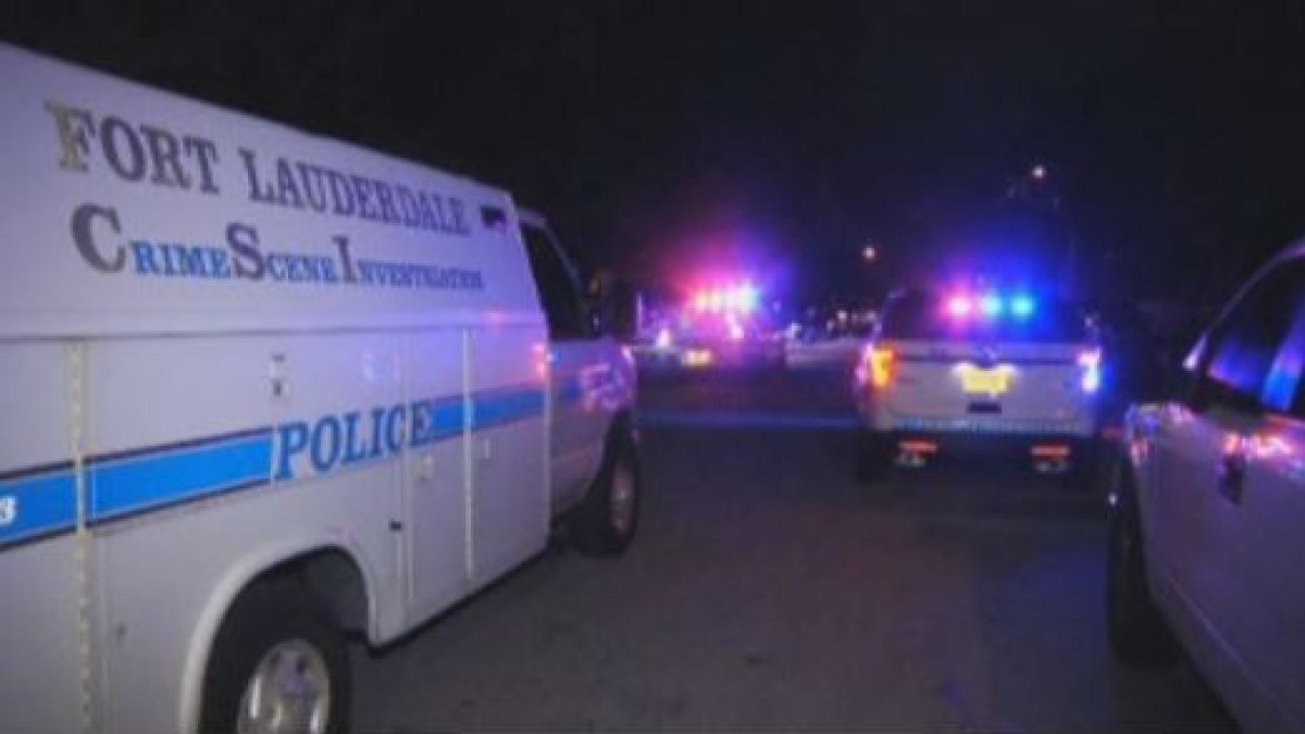 HitandRun Driver Who Killed Motorcyclist in Fort Lauderdale Arrested