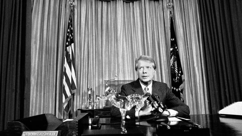 President Jimmy Carter
