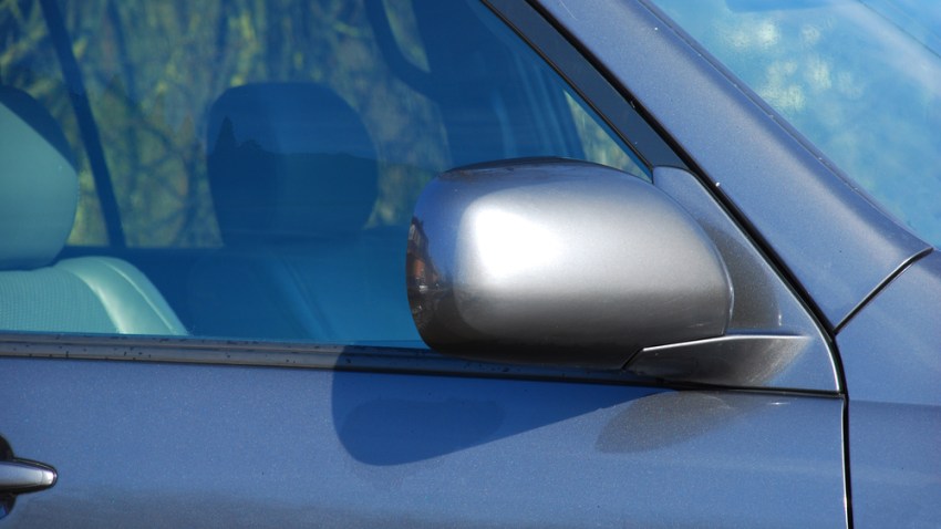 Tinted Windows car generic