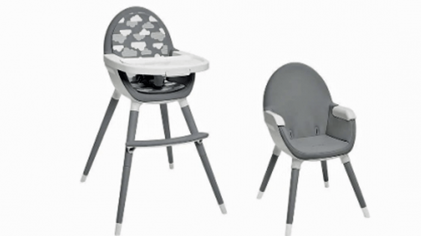 skip hop high chair