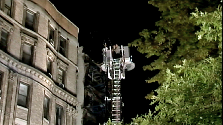 staircase collapse