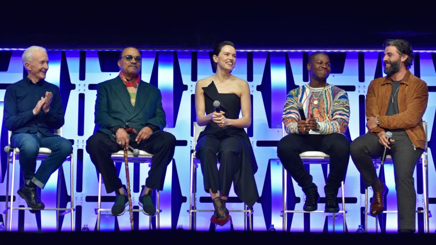 Star Wars Celebration Chicago - Day 1