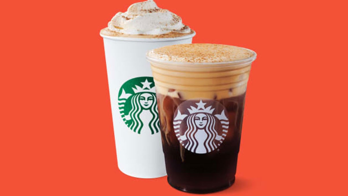 Starbucks' Pumpkin Spice Latte return earlier this year. Here's when it's back on menus