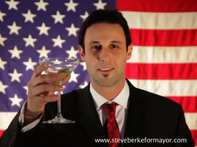 steve berke MIA