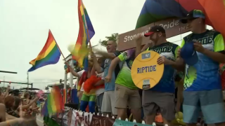 stonewall pride wilton manors 06152019