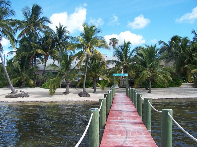 Hemingway's Retreat