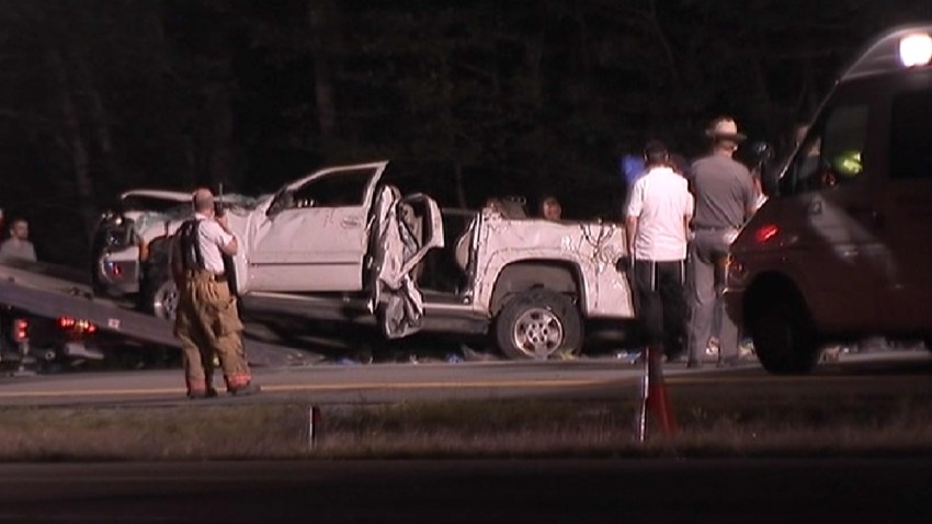 sullivan county crash