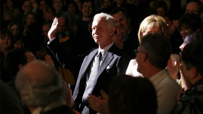 SULLENBERGER SOUTH PACIFIC
