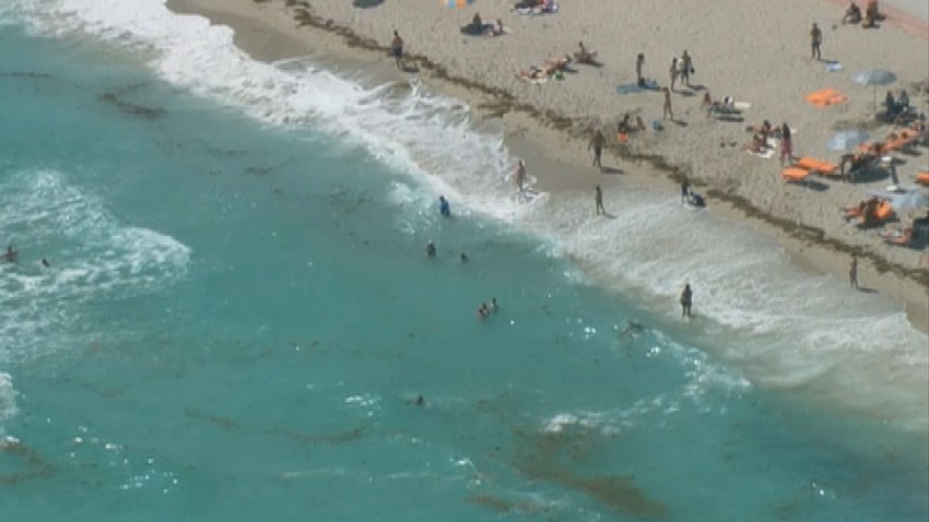 sunny isles beach water advisory