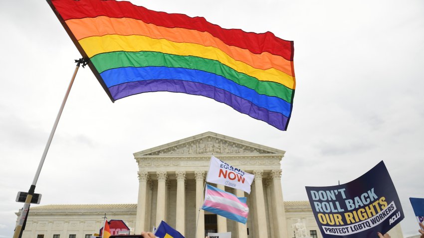 Supreme Court Ruling: LGBTQ People Protected From Job Discrimination