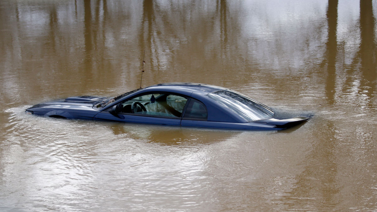 How to Survive a Flash Flood in Your Car – NBC 6 South Florida