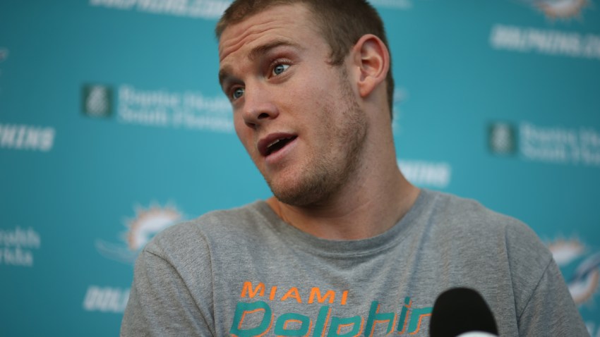 Dolphins Turmoil Football
