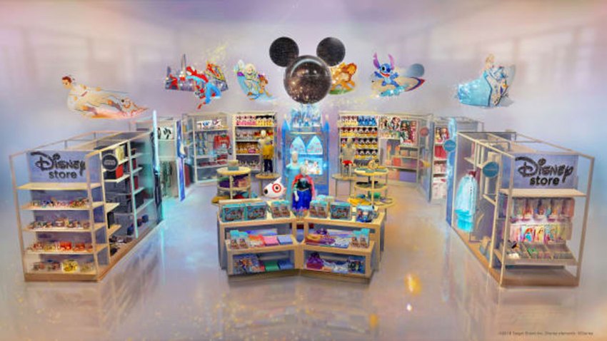 target-disney