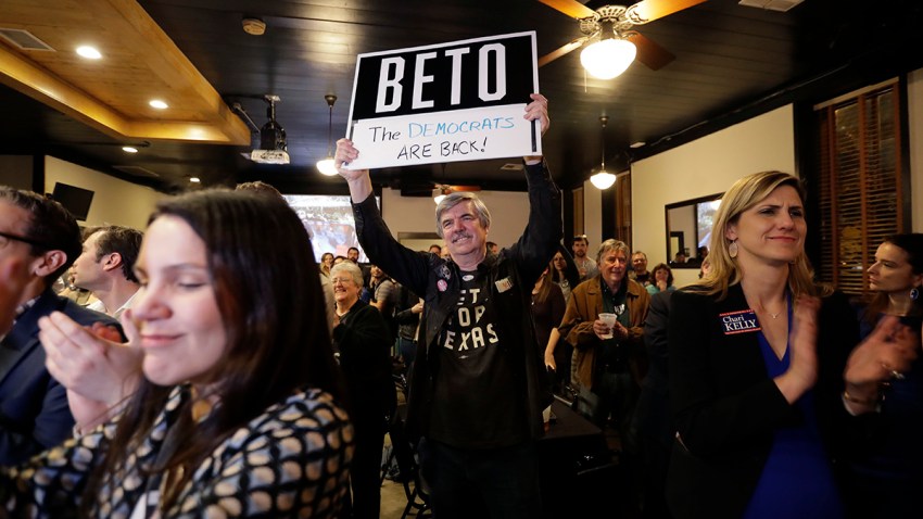 Texas Primary