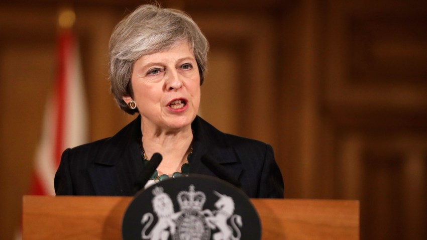 Britain EU Brexit