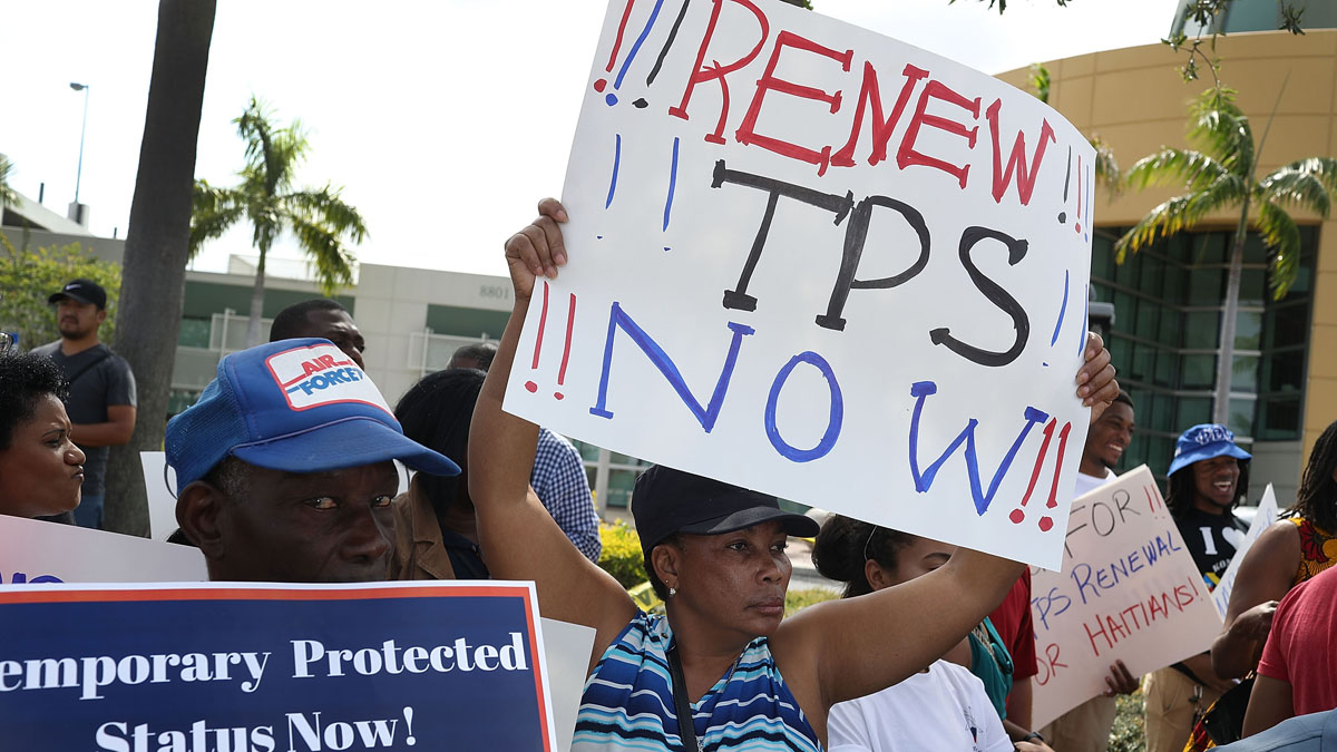Florida hospitality industry seeks transition period for TPS workers