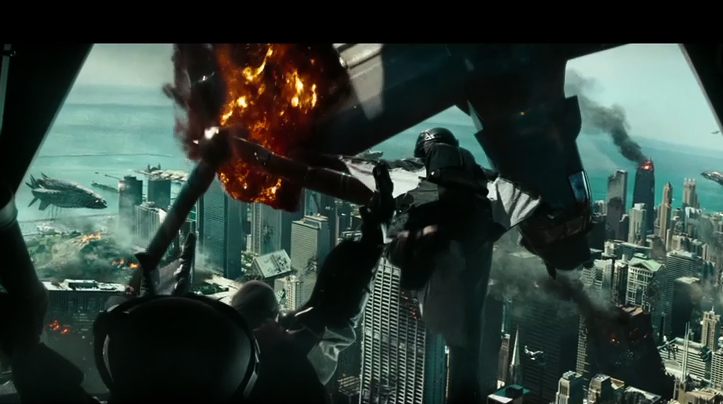 transformers stunt