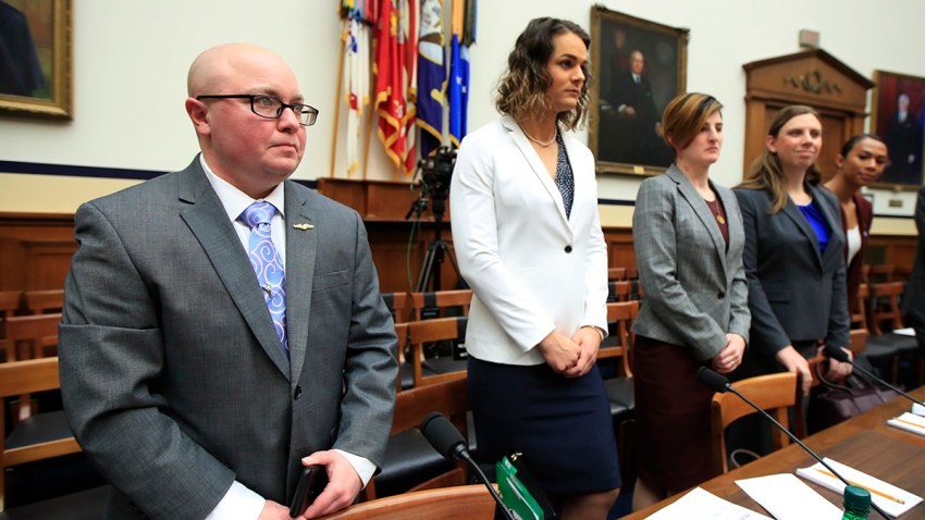 Transgender Troops